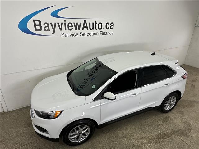 2023 Ford Edge SEL (Stk: 43616J) in Belleville - Image 1 of 26