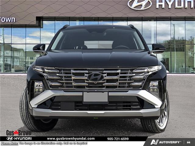 2026 Hyundai Tucson Hybrid Ultimate (Stk: U457498) in Brooklin - Image 2 of 24