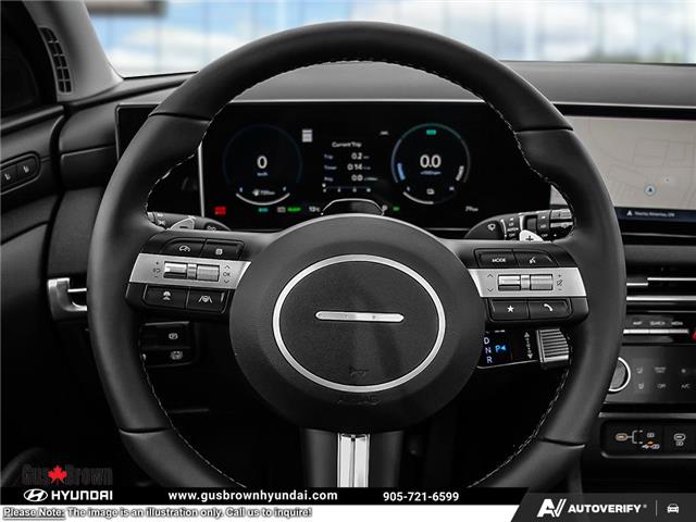 2026 Hyundai Tucson Hybrid Ultimate (Stk: U457498) in Brooklin - Image 12 of 24