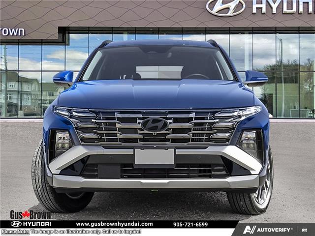 2026 Hyundai Tucson Hybrid Ultimate (Stk: U457632) in Brooklin - Image 2 of 24