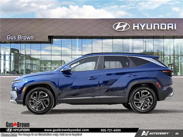 2026 Hyundai Tucson Hybrid Ultimate (Stk: U457632) in Brooklin - Image 3 of 24