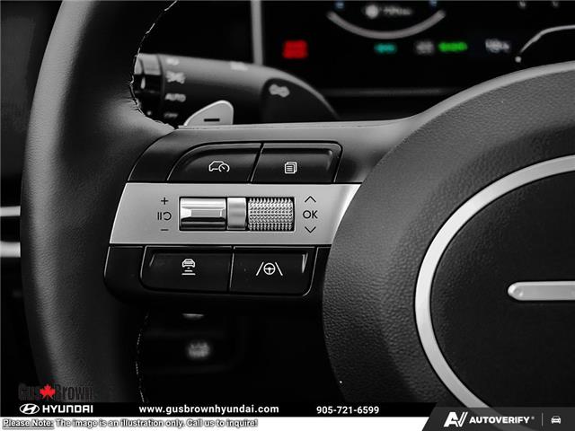 2026 Hyundai Tucson Hybrid Ultimate (Stk: U457632) in Brooklin - Image 14 of 24