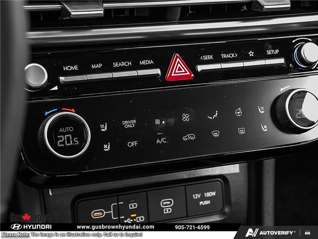 2026 Hyundai Tucson Hybrid Ultimate (Stk: U457632) in Brooklin - Image 23 of 24