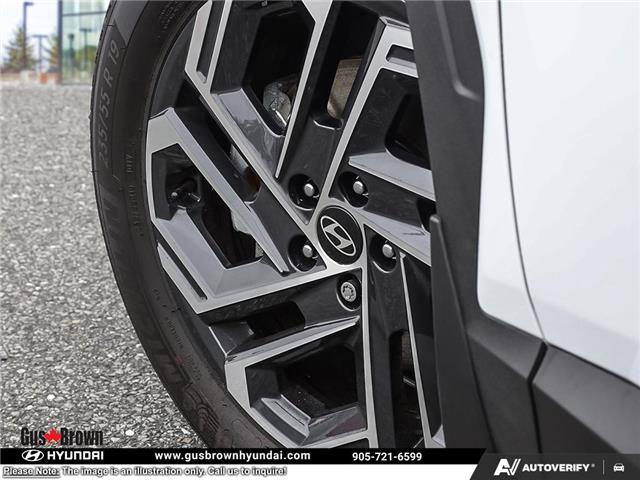 2026 Hyundai Tucson Hybrid Ultimate (Stk: U452272) in Brooklin - Image 8 of 25