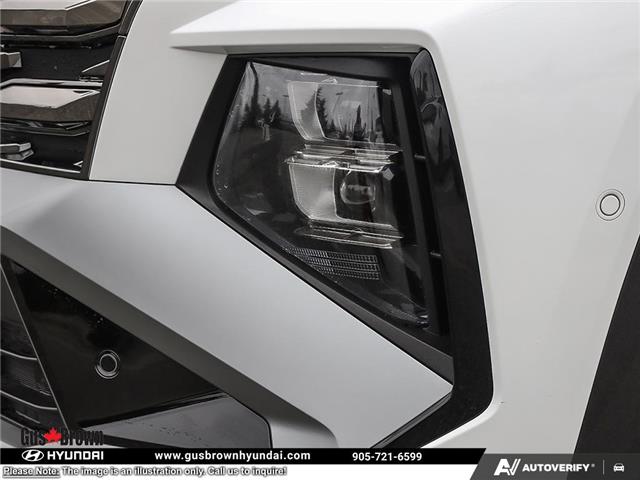 2026 Hyundai Tucson Hybrid Ultimate (Stk: U452272) in Brooklin - Image 10 of 25