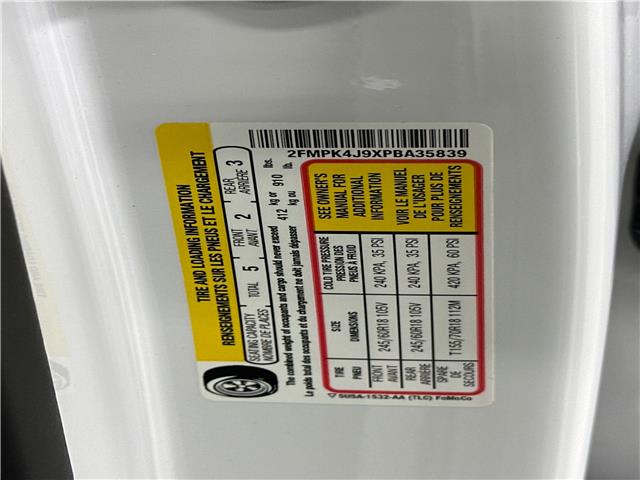 2023 Ford Edge SEL (Stk: 43616J) in Belleville - Image 25 of 26