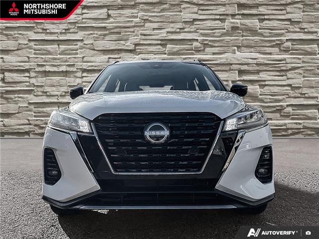 2024 Nissan Kicks SR (Stk: 575791) in North Vancouver - Image 2 of 24