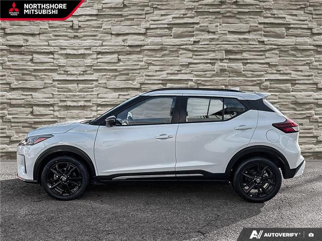 2024 Nissan Kicks SR (Stk: 575791) in North Vancouver - Image 3 of 24