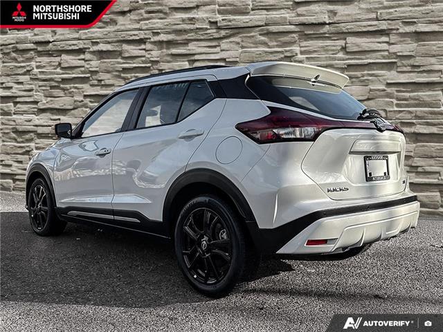 2024 Nissan Kicks SR (Stk: 575791) in North Vancouver - Image 4 of 24