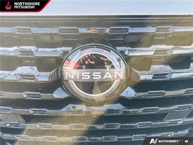 2024 Nissan Kicks SR (Stk: 575791) in North Vancouver - Image 9 of 24