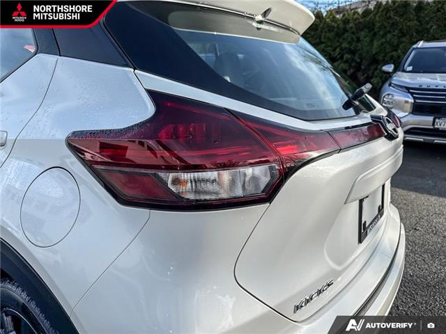 2024 Nissan Kicks SR (Stk: 575791) in North Vancouver - Image 10 of 24
