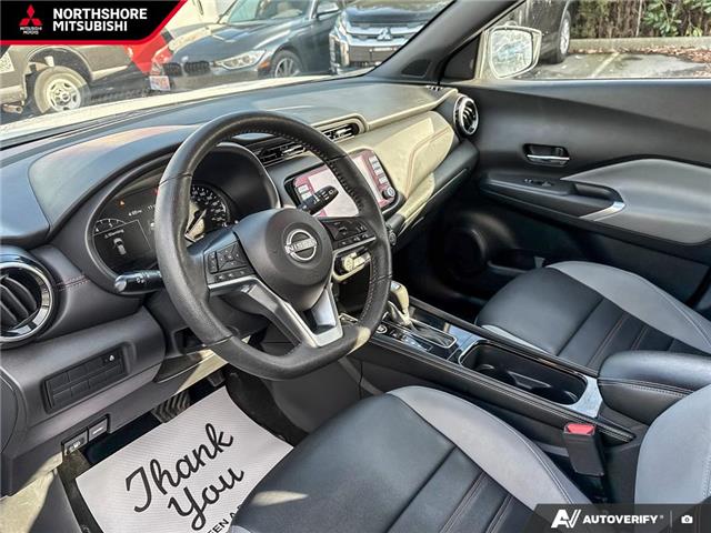 2024 Nissan Kicks SR (Stk: 575791) in North Vancouver - Image 12 of 24