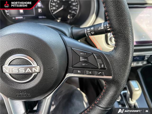 2024 Nissan Kicks SR (Stk: 575791) in North Vancouver - Image 15 of 24