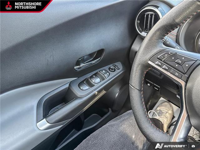 2024 Nissan Kicks SR (Stk: 575791) in North Vancouver - Image 16 of 24