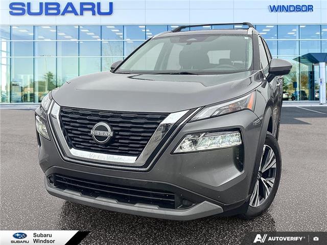 2023 Nissan Rogue SV Moonroof (Stk: P0710) in Tecumseh - Image 3 of 26