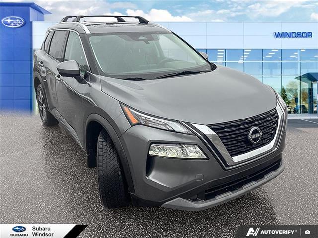 2023 Nissan Rogue SV Moonroof (Stk: P0710) in Tecumseh - Image 4 of 26