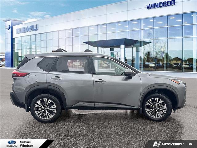2023 Nissan Rogue SV Moonroof (Stk: P0710) in Tecumseh - Image 5 of 26