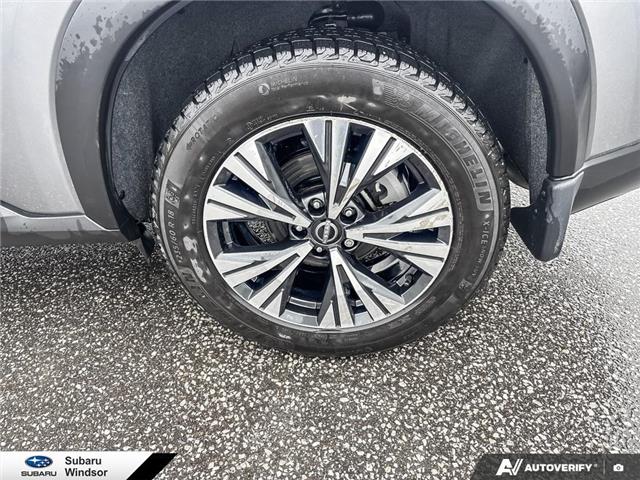 2023 Nissan Rogue SV Moonroof (Stk: P0710) in Tecumseh - Image 11 of 26