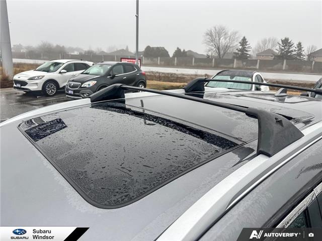 2023 Nissan Rogue SV Moonroof (Stk: P0710) in Tecumseh - Image 13 of 26