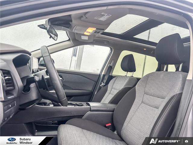 2023 Nissan Rogue SV Moonroof (Stk: P0710) in Tecumseh - Image 14 of 26
