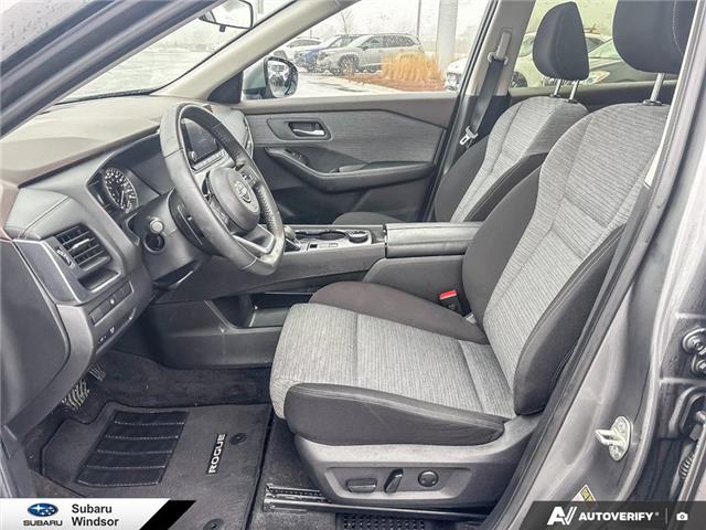 2023 Nissan Rogue SV Moonroof (Stk: P0710) in Tecumseh - Image 15 of 26