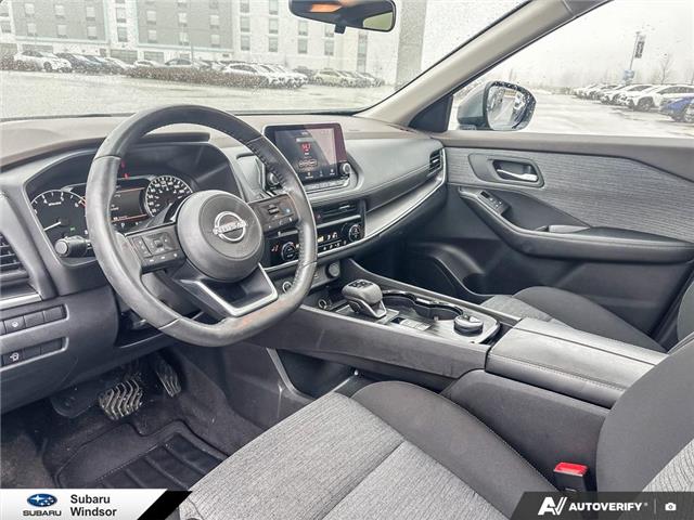 2023 Nissan Rogue SV Moonroof (Stk: P0710) in Tecumseh - Image 16 of 26