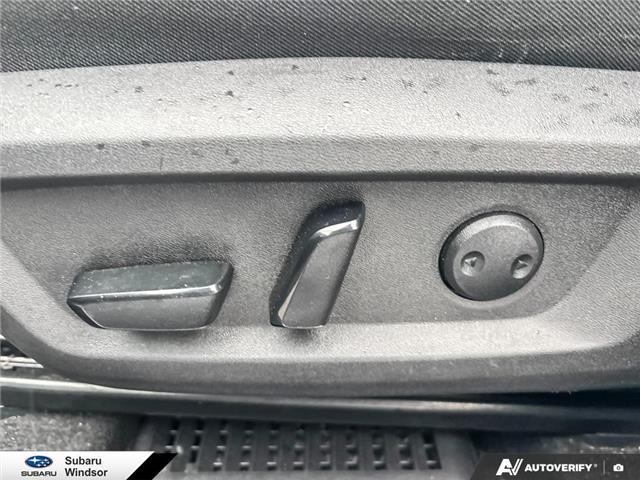 2023 Nissan Rogue SV Moonroof (Stk: P0710) in Tecumseh - Image 18 of 26