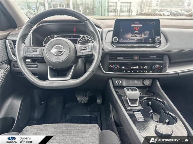 2023 Nissan Rogue SV Moonroof (Stk: P0710) in Tecumseh - Image 21 of 26