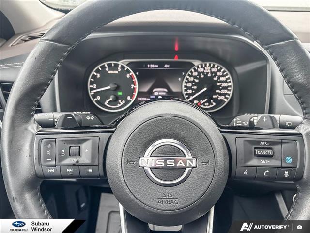 2023 Nissan Rogue SV Moonroof (Stk: P0710) in Tecumseh - Image 22 of 26