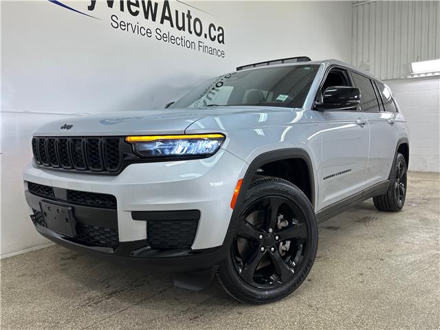 2024 Jeep Grand Cherokee L Altitude (Stk: 43562J) in Belleville - Image 3 of 28