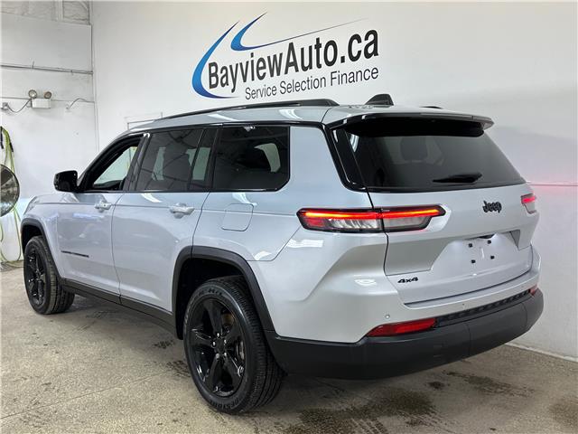 2024 Jeep Grand Cherokee L Altitude (Stk: 43562J) in Belleville - Image 5 of 28