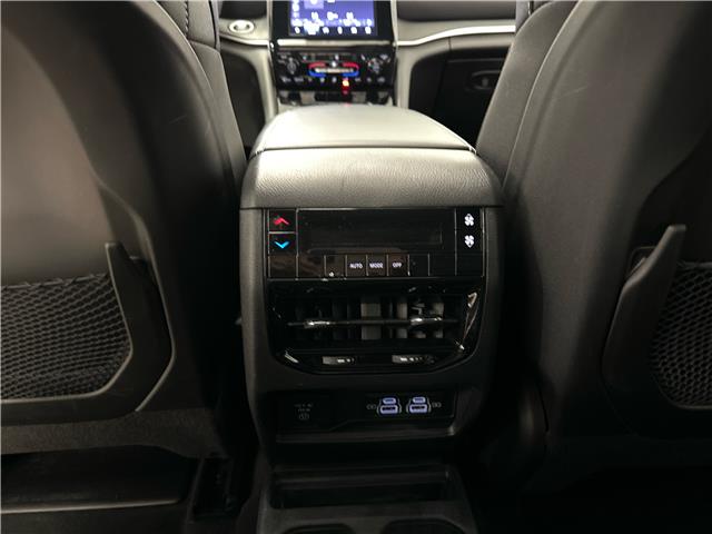 2024 Jeep Grand Cherokee L Altitude (Stk: 43562J) in Belleville - Image 10 of 28