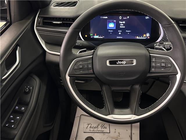 2024 Jeep Grand Cherokee L Altitude (Stk: 43562J) in Belleville - Image 12 of 28