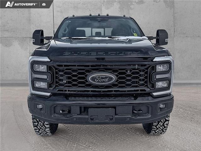 2026 Ford F-350 Lariat (Stk: 26T3697) in Red Deer - Image 2 of 24