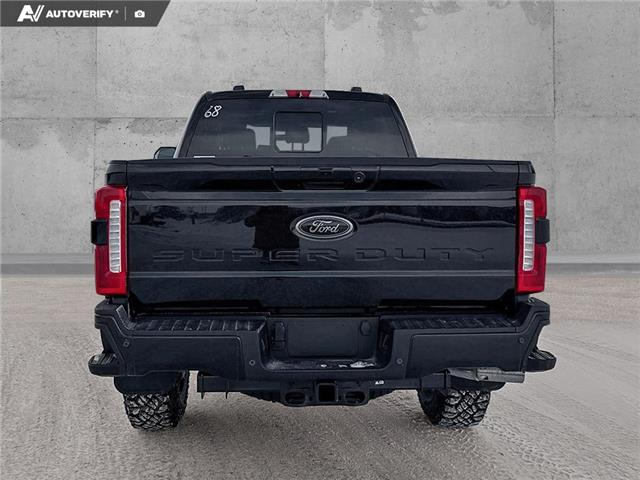 2026 Ford F-350 Lariat (Stk: 26T3697) in Red Deer - Image 5 of 24