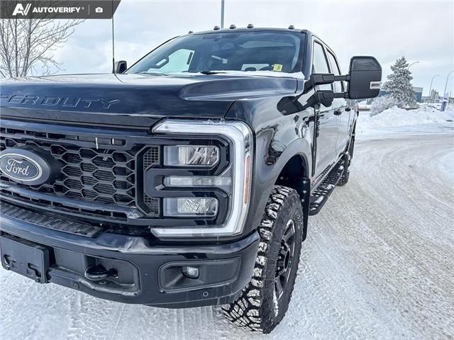 2026 Ford F-350 Lariat (Stk: 26T3697) in Red Deer - Image 8 of 24