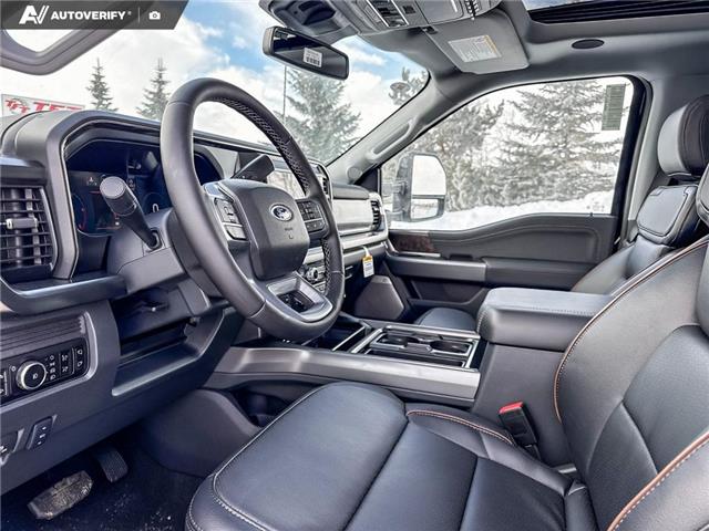 2026 Ford F-350 Lariat (Stk: 26T3697) in Red Deer - Image 12 of 24