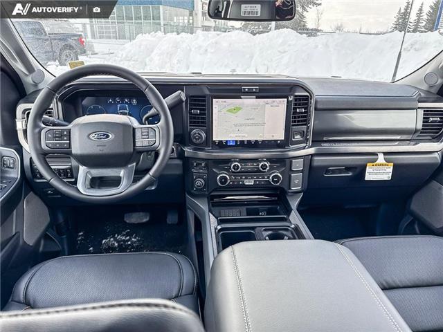 2026 Ford F-350 Lariat (Stk: 26T3697) in Red Deer - Image 23 of 24