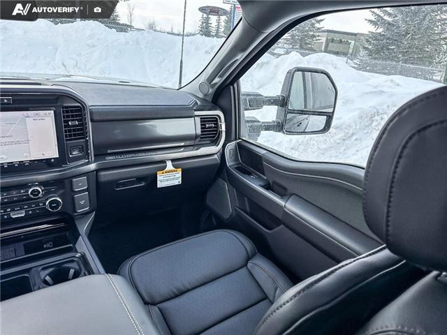 2026 Ford F-350 Lariat (Stk: 26T3697) in Red Deer - Image 24 of 24