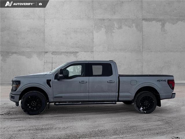 2026 Ford F-150 XLT (Stk: 26T7960) in Red Deer - Image 3 of 24