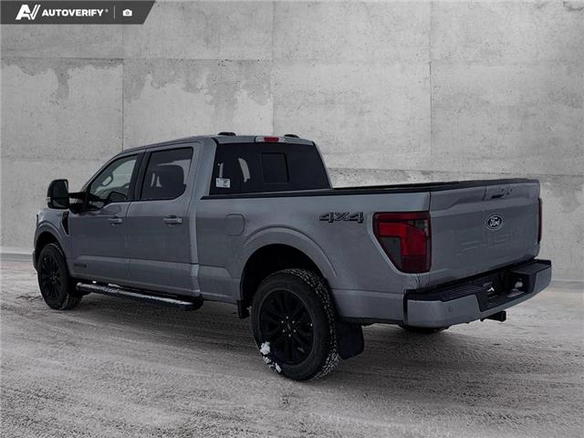 2026 Ford F-150 XLT (Stk: 26T7960) in Red Deer - Image 4 of 24