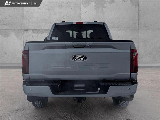 2026 Ford F-150 XLT (Stk: 26T7960) in Red Deer - Image 5 of 24