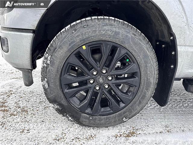 2026 Ford F-150 XLT (Stk: 26T7960) in Red Deer - Image 6 of 24