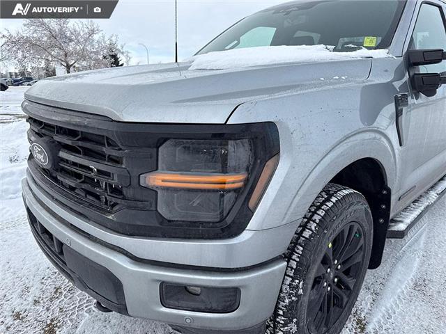 2026 Ford F-150 XLT (Stk: 26T7960) in Red Deer - Image 8 of 24