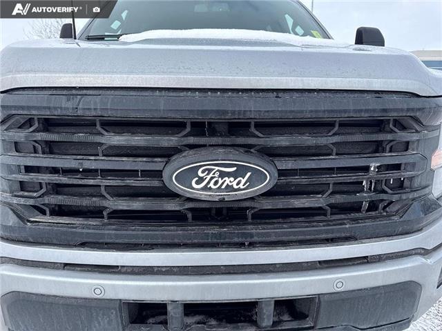 2026 Ford F-150 XLT (Stk: 26T7960) in Red Deer - Image 9 of 24
