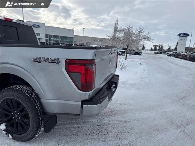 2026 Ford F-150 XLT (Stk: 26T7960) in Red Deer - Image 11 of 24