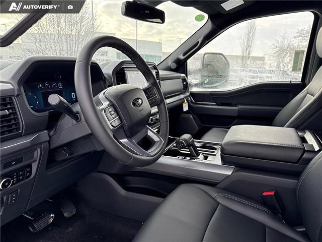 2026 Ford F-150 XLT (Stk: 26T7960) in Red Deer - Image 12 of 24