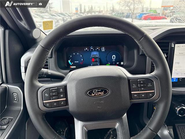 2026 Ford F-150 XLT (Stk: 26T7960) in Red Deer - Image 13 of 24