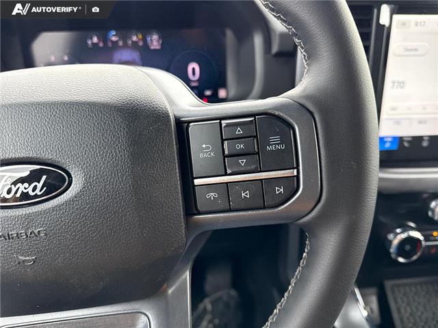 2026 Ford F-150 XLT (Stk: 26T7960) in Red Deer - Image 15 of 24