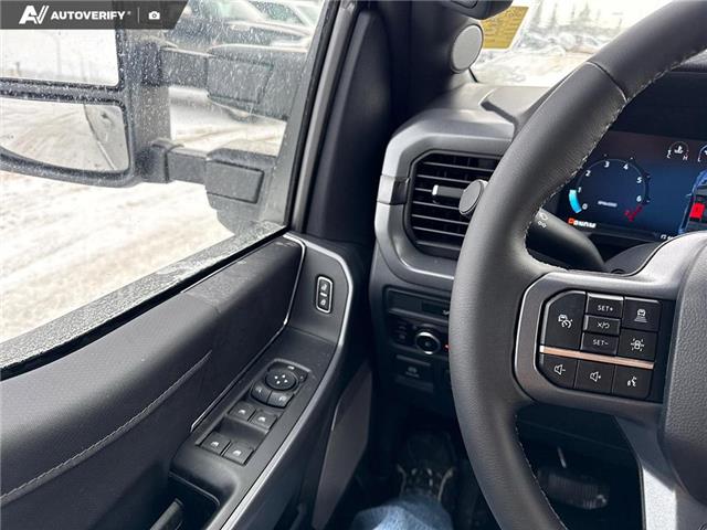 2026 Ford F-150 XLT (Stk: 26T7960) in Red Deer - Image 16 of 24